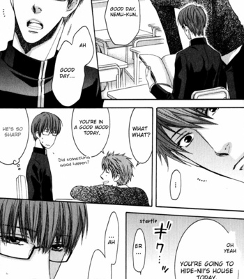 [Nekota Yonezou] Hidoku Shinaide (Treat Me Gently) v.02 [Eng] – Gay Manga sex 127
