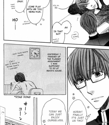 [Nekota Yonezou] Hidoku Shinaide (Treat Me Gently) v.02 [Eng] – Gay Manga sex 128