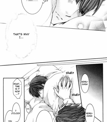 [Nekota Yonezou] Hidoku Shinaide (Treat Me Gently) v.02 [Eng] – Gay Manga sex 134