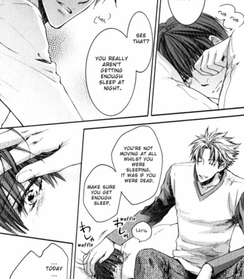 [Nekota Yonezou] Hidoku Shinaide (Treat Me Gently) v.02 [Eng] – Gay Manga sex 135