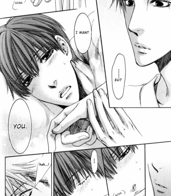 [Nekota Yonezou] Hidoku Shinaide (Treat Me Gently) v.02 [Eng] – Gay Manga sex 136