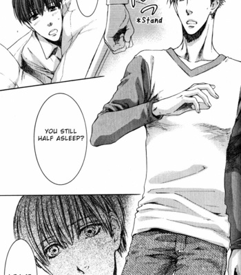 [Nekota Yonezou] Hidoku Shinaide (Treat Me Gently) v.02 [Eng] – Gay Manga sex 137