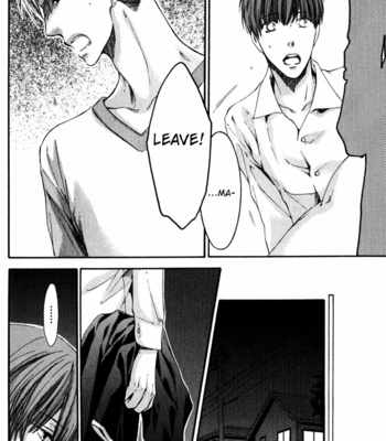 [Nekota Yonezou] Hidoku Shinaide (Treat Me Gently) v.02 [Eng] – Gay Manga sex 138