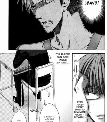 [Nekota Yonezou] Hidoku Shinaide (Treat Me Gently) v.02 [Eng] – Gay Manga sex 141