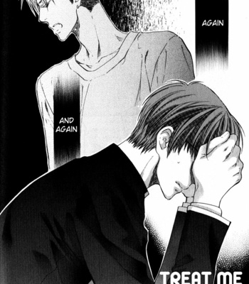 [Nekota Yonezou] Hidoku Shinaide (Treat Me Gently) v.02 [Eng] – Gay Manga sex 142