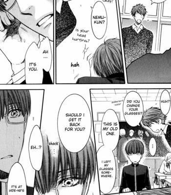 [Nekota Yonezou] Hidoku Shinaide (Treat Me Gently) v.02 [Eng] – Gay Manga sex 143