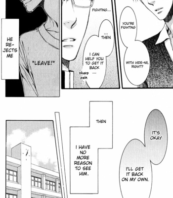 [Nekota Yonezou] Hidoku Shinaide (Treat Me Gently) v.02 [Eng] – Gay Manga sex 144