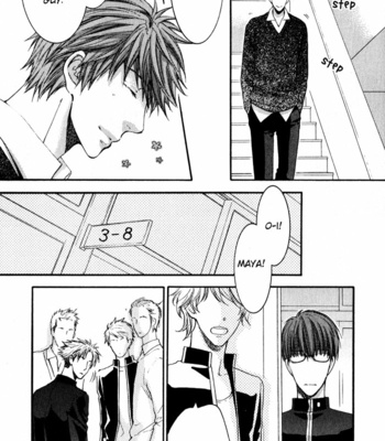 [Nekota Yonezou] Hidoku Shinaide (Treat Me Gently) v.02 [Eng] – Gay Manga sex 145