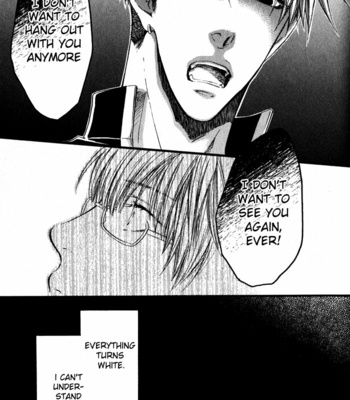 [Nekota Yonezou] Hidoku Shinaide (Treat Me Gently) v.02 [Eng] – Gay Manga sex 147