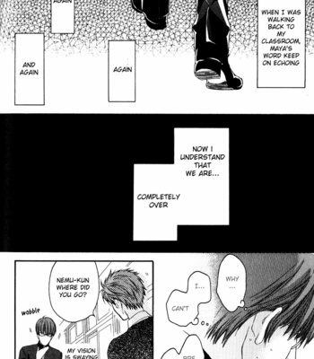 [Nekota Yonezou] Hidoku Shinaide (Treat Me Gently) v.02 [Eng] – Gay Manga sex 148