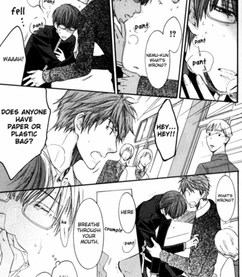 [Nekota Yonezou] Hidoku Shinaide (Treat Me Gently) v.02 [Eng] – Gay Manga sex 149