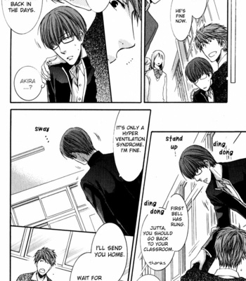 [Nekota Yonezou] Hidoku Shinaide (Treat Me Gently) v.02 [Eng] – Gay Manga sex 150