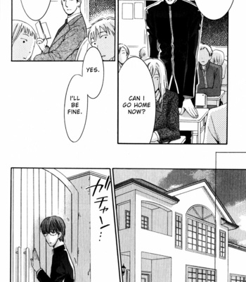 [Nekota Yonezou] Hidoku Shinaide (Treat Me Gently) v.02 [Eng] – Gay Manga sex 152