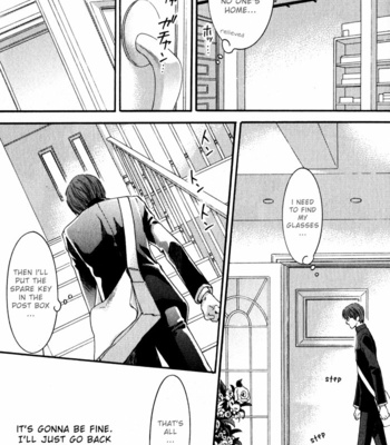 [Nekota Yonezou] Hidoku Shinaide (Treat Me Gently) v.02 [Eng] – Gay Manga sex 153