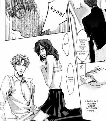[Nekota Yonezou] Hidoku Shinaide (Treat Me Gently) v.02 [Eng] – Gay Manga sex 154