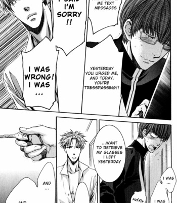 [Nekota Yonezou] Hidoku Shinaide (Treat Me Gently) v.02 [Eng] – Gay Manga sex 157