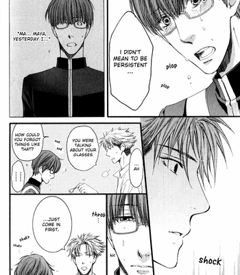 [Nekota Yonezou] Hidoku Shinaide (Treat Me Gently) v.02 [Eng] – Gay Manga sex 158
