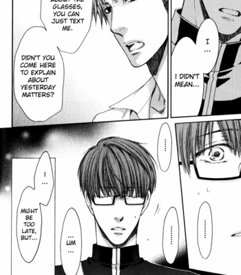 [Nekota Yonezou] Hidoku Shinaide (Treat Me Gently) v.02 [Eng] – Gay Manga sex 162