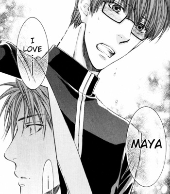 [Nekota Yonezou] Hidoku Shinaide (Treat Me Gently) v.02 [Eng] – Gay Manga sex 163