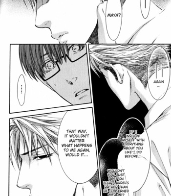 [Nekota Yonezou] Hidoku Shinaide (Treat Me Gently) v.02 [Eng] – Gay Manga sex 166
