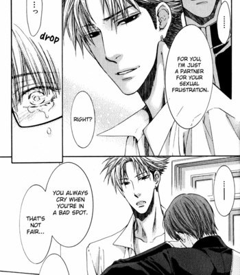 [Nekota Yonezou] Hidoku Shinaide (Treat Me Gently) v.02 [Eng] – Gay Manga sex 167