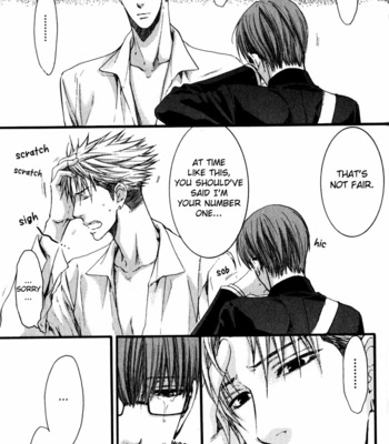 [Nekota Yonezou] Hidoku Shinaide (Treat Me Gently) v.02 [Eng] – Gay Manga sex 169