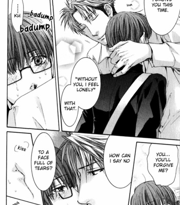 [Nekota Yonezou] Hidoku Shinaide (Treat Me Gently) v.02 [Eng] – Gay Manga sex 170