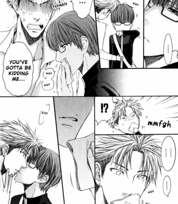 [Nekota Yonezou] Hidoku Shinaide (Treat Me Gently) v.02 [Eng] – Gay Manga sex 171