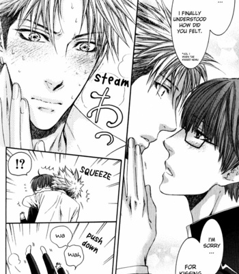 [Nekota Yonezou] Hidoku Shinaide (Treat Me Gently) v.02 [Eng] – Gay Manga sex 172