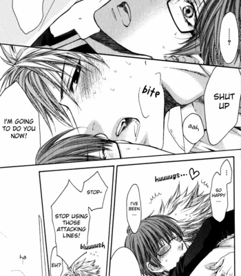 [Nekota Yonezou] Hidoku Shinaide (Treat Me Gently) v.02 [Eng] – Gay Manga sex 173