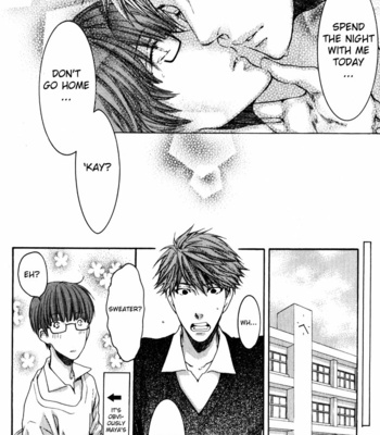 [Nekota Yonezou] Hidoku Shinaide (Treat Me Gently) v.02 [Eng] – Gay Manga sex 176