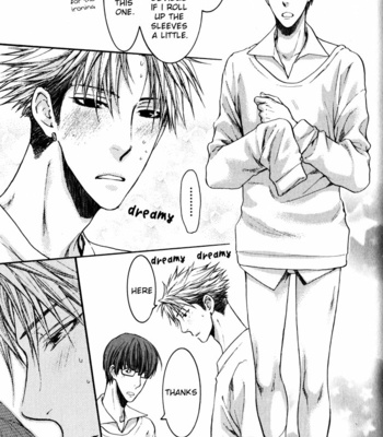 [Nekota Yonezou] Hidoku Shinaide (Treat Me Gently) v.02 [Eng] – Gay Manga sex 181