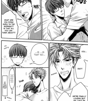 [Nekota Yonezou] Hidoku Shinaide (Treat Me Gently) v.02 [Eng] – Gay Manga sex 182