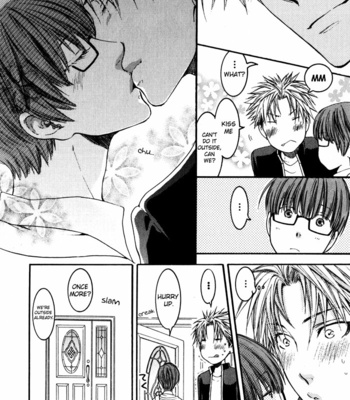 [Nekota Yonezou] Hidoku Shinaide (Treat Me Gently) v.02 [Eng] – Gay Manga sex 185