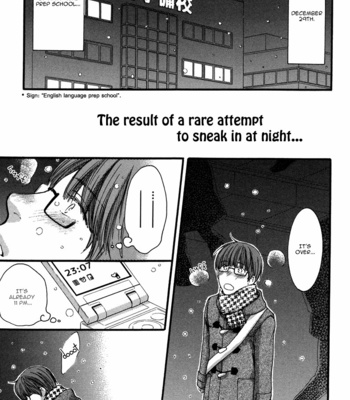 [Nekota Yonezou] Hidoku Shinaide (Treat Me Gently) v.03 [Eng] – Gay Manga sex 194