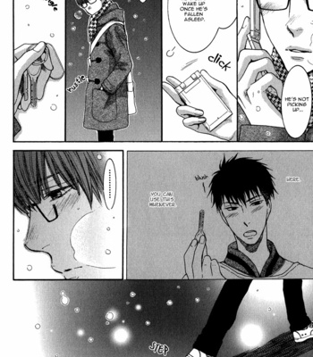 [Nekota Yonezou] Hidoku Shinaide (Treat Me Gently) v.03 [Eng] – Gay Manga sex 195