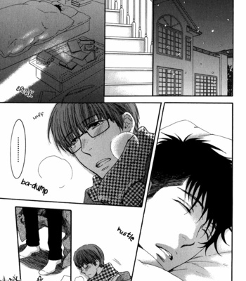 [Nekota Yonezou] Hidoku Shinaide (Treat Me Gently) v.03 [Eng] – Gay Manga sex 196