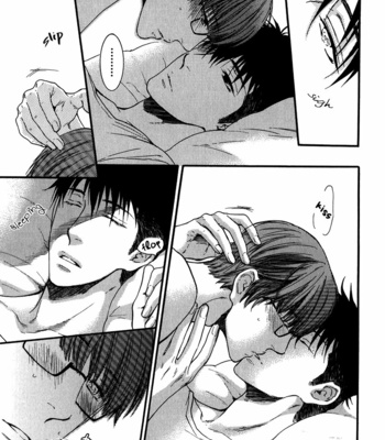 [Nekota Yonezou] Hidoku Shinaide (Treat Me Gently) v.03 [Eng] – Gay Manga sex 198