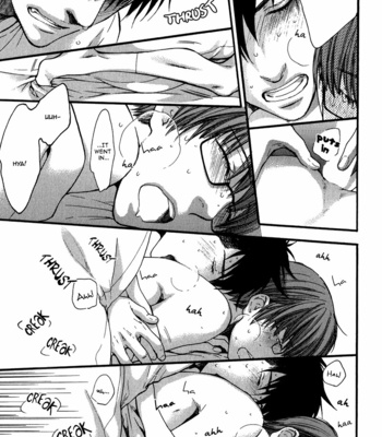 [Nekota Yonezou] Hidoku Shinaide (Treat Me Gently) v.03 [Eng] – Gay Manga sex 202