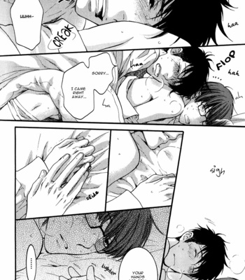 [Nekota Yonezou] Hidoku Shinaide (Treat Me Gently) v.03 [Eng] – Gay Manga sex 203