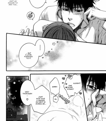 [Nekota Yonezou] Hidoku Shinaide (Treat Me Gently) v.03 [Eng] – Gay Manga sex 205
