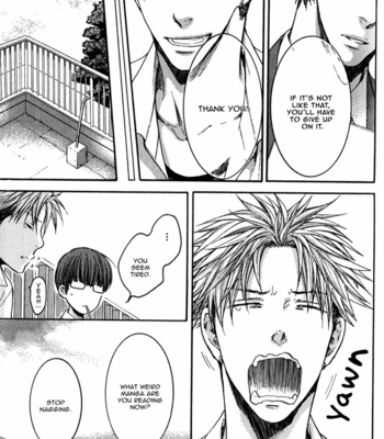 [Nekota Yonezou] Hidoku Shinaide (Treat Me Gently) v.03 [Eng] – Gay Manga sex 6