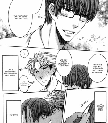 [Nekota Yonezou] Hidoku Shinaide (Treat Me Gently) v.03 [Eng] – Gay Manga sex 9