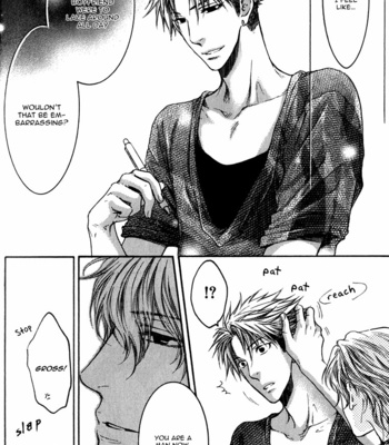 [Nekota Yonezou] Hidoku Shinaide (Treat Me Gently) v.03 [Eng] – Gay Manga sex 13