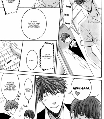 [Nekota Yonezou] Hidoku Shinaide (Treat Me Gently) v.03 [Eng] – Gay Manga sex 16
