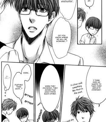 [Nekota Yonezou] Hidoku Shinaide (Treat Me Gently) v.03 [Eng] – Gay Manga sex 17