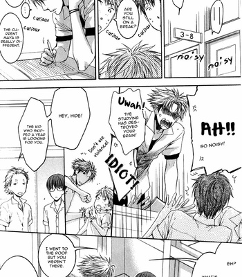 [Nekota Yonezou] Hidoku Shinaide (Treat Me Gently) v.03 [Eng] – Gay Manga sex 19