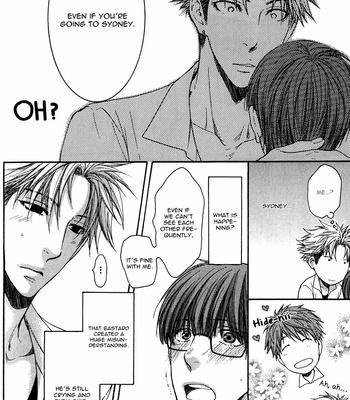 [Nekota Yonezou] Hidoku Shinaide (Treat Me Gently) v.03 [Eng] – Gay Manga sex 23