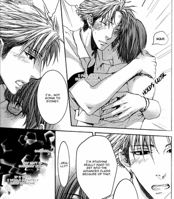[Nekota Yonezou] Hidoku Shinaide (Treat Me Gently) v.03 [Eng] – Gay Manga sex 24