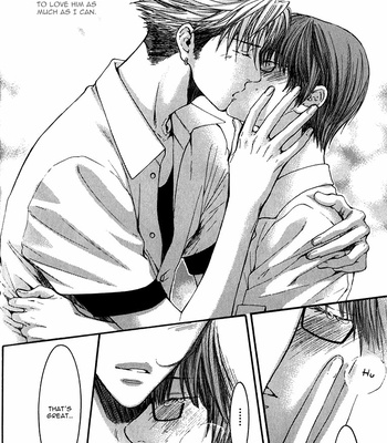 [Nekota Yonezou] Hidoku Shinaide (Treat Me Gently) v.03 [Eng] – Gay Manga sex 25